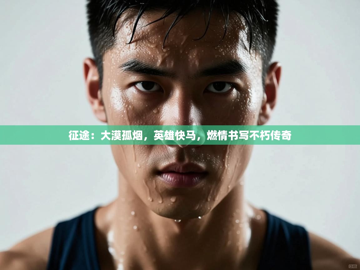 征途：大漠孤烟，英雄快马，燃情书写不朽传奇  第1张