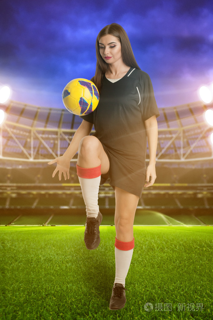 着眼未来：女子足球运动的发展的简单介绍
