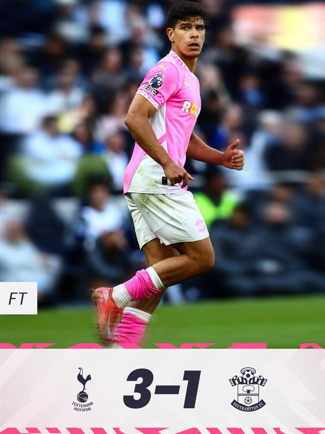 关于南安普顿客场逼平布莱顿,保级形势渐渐乐观的信息 关于南安普顿客场逼平布莱顿,保级形势渐渐乐观的信息