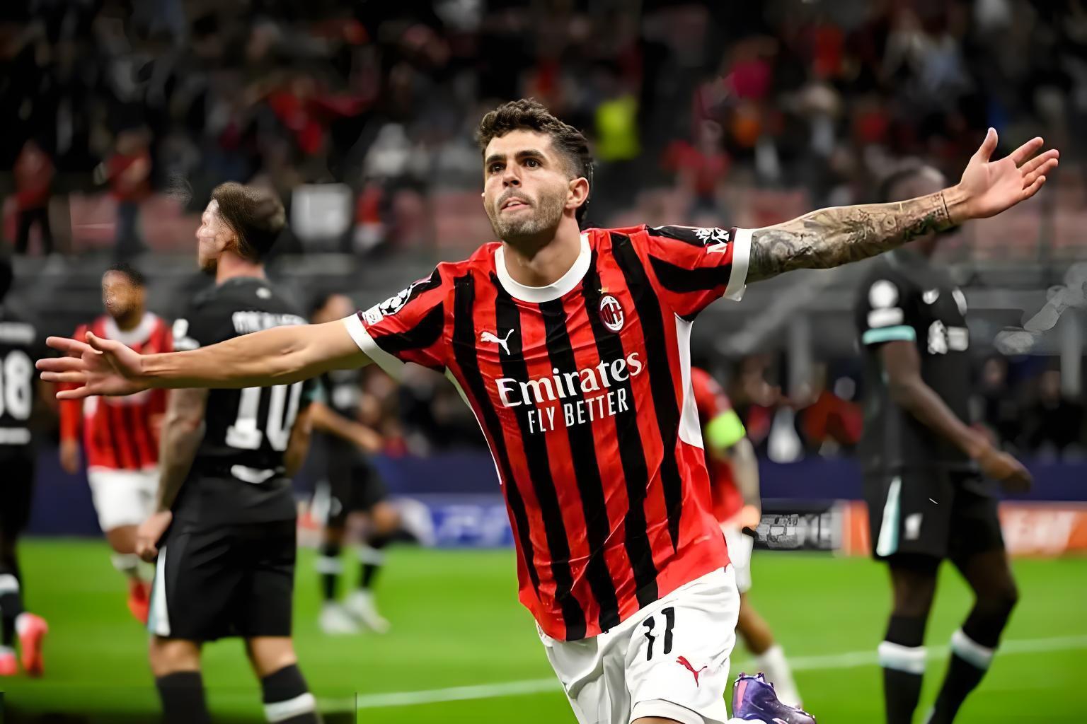 AC米兰客场逆转,晋级欧冠八强 AC米兰客场逆转,晋级欧冠八强