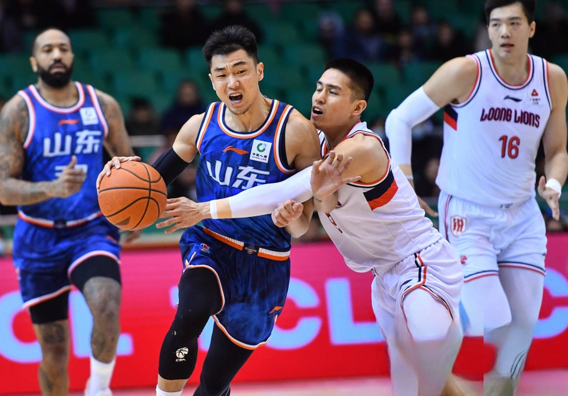 爱游戏网页版-辽宁男篮惊险获胜，高居积分榜第二