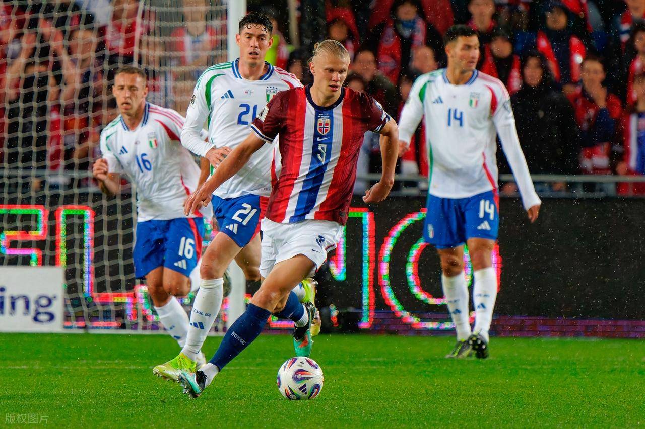 爱游戏登录-挪威客场大胜摩洛哥，锁定小组第一位