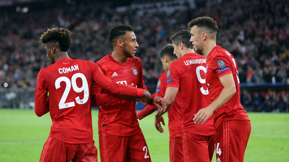 包含拜仁慕尼黑稳坐德甲榜首,豪取四连胜令人咋舌!的词条 包含拜仁慕尼黑稳坐德甲榜首,豪取四连胜令人咋舌!的词条