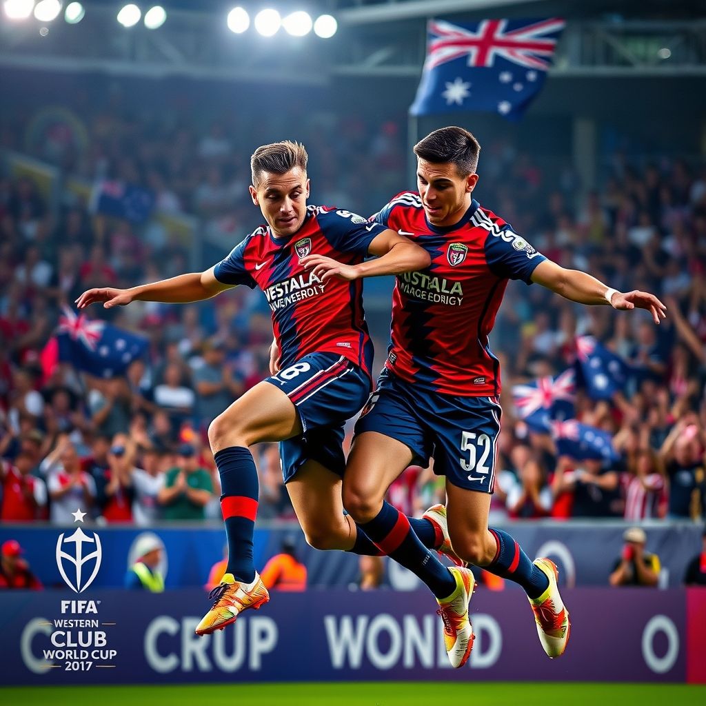 爱游戏官方登录入口-西悉尼流浪者锋线组合默契，世俱杯争冠实力凸显