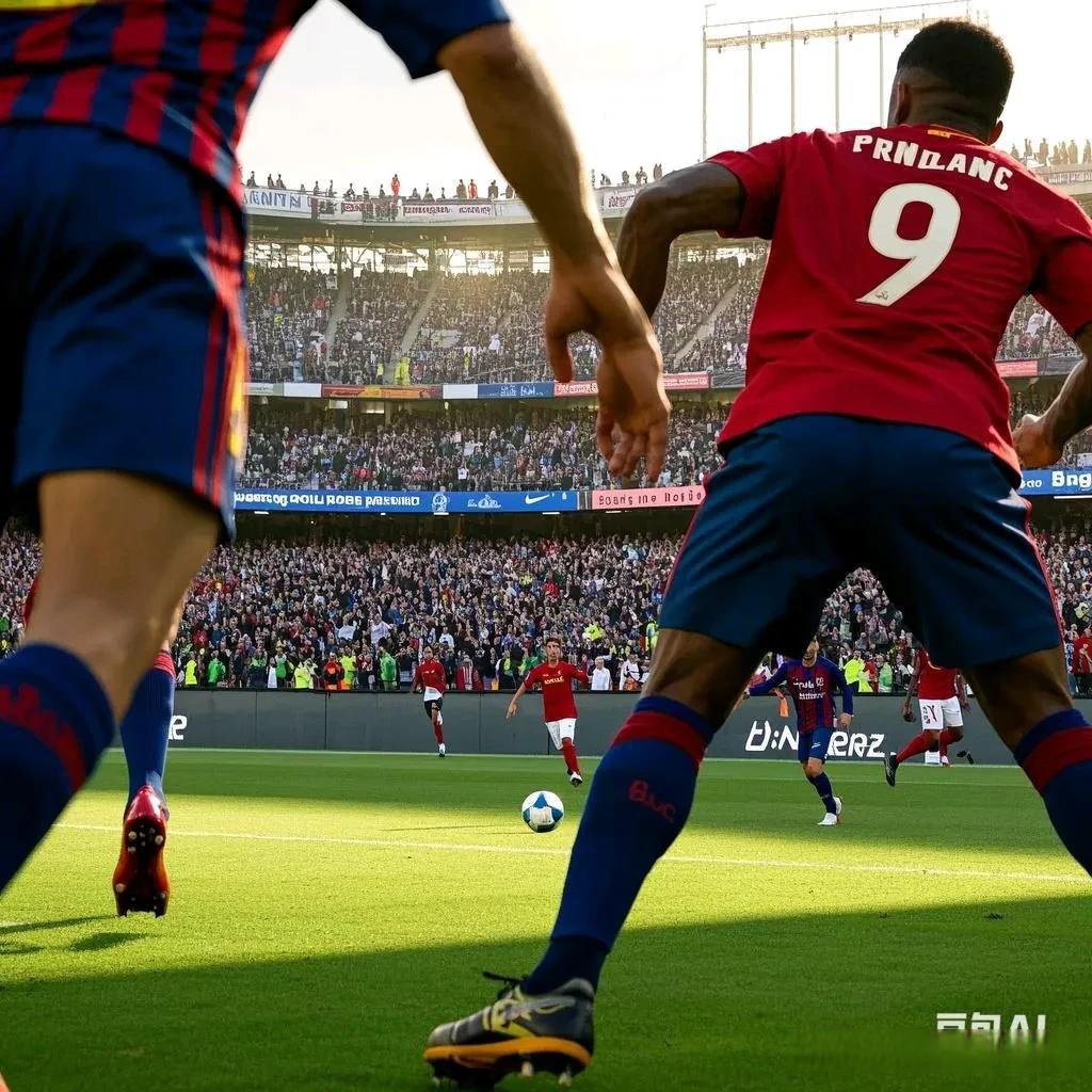 关于巴塞罗那势不可挡迎接新一轮挑战的信息 关于巴塞罗那势不可挡迎接新一轮挑战的信息