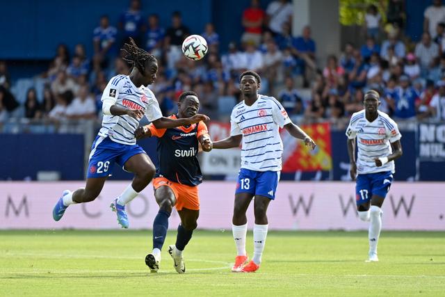 爱游戏体育平台-斯特拉斯堡客场战平，全取一分的简单介绍