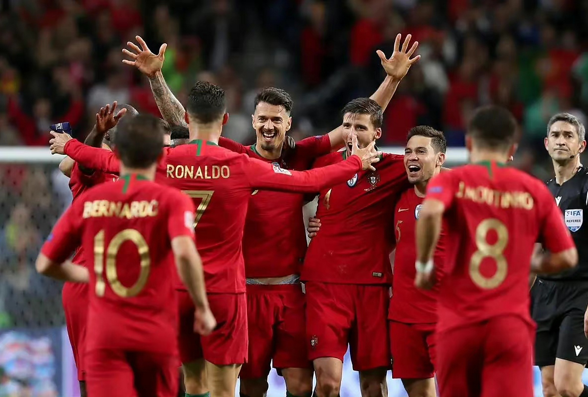 葡萄牙挑战瑞士,谁将获得胜利? 葡萄牙挑战瑞士,谁将获得胜利?