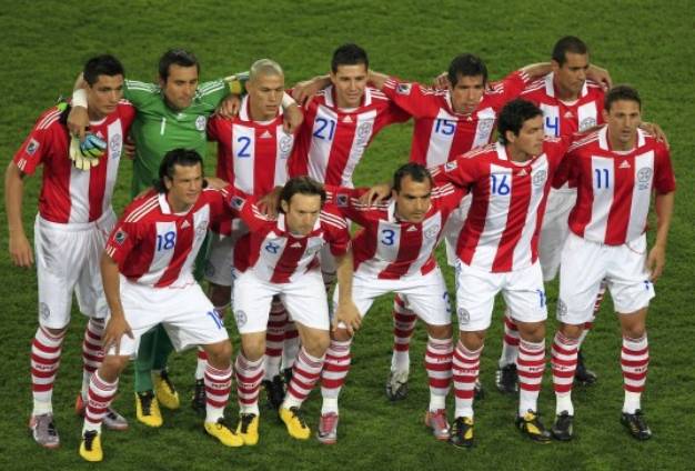 厄瓜多尔队与巴拉圭队的对决将是一场硬仗 厄瓜多尔队与巴拉圭队的对决将是一场硬仗