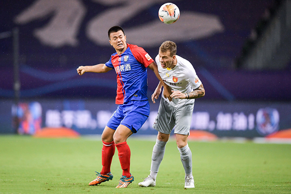 包含河北华夏幸福欲在主场击败青岛黄海，全力备战的词条