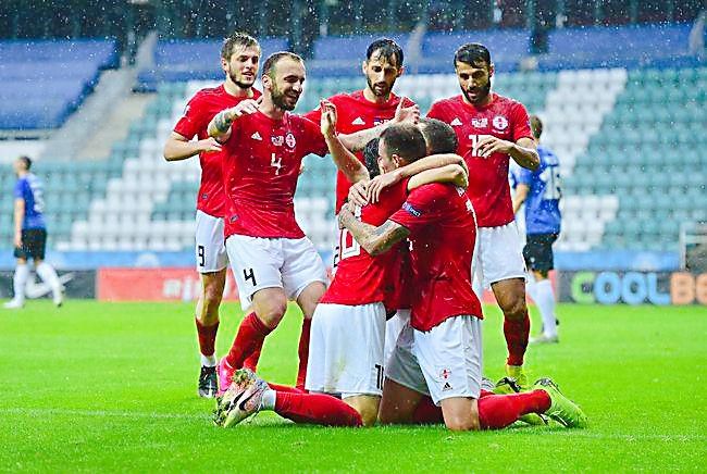 格鲁吉亚将面临马耳他的挑战 格鲁吉亚将面临马耳他的挑战