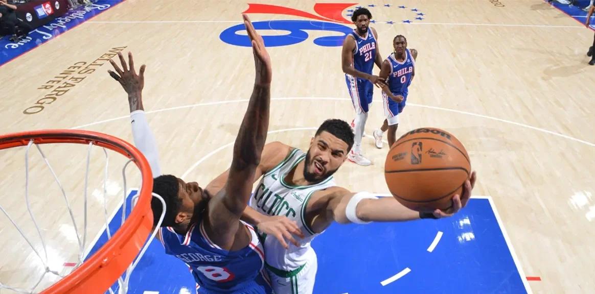 凯尔特人单场助攻创纪录,大胜对手 凯尔特人单场助攻创纪录,大胜对手