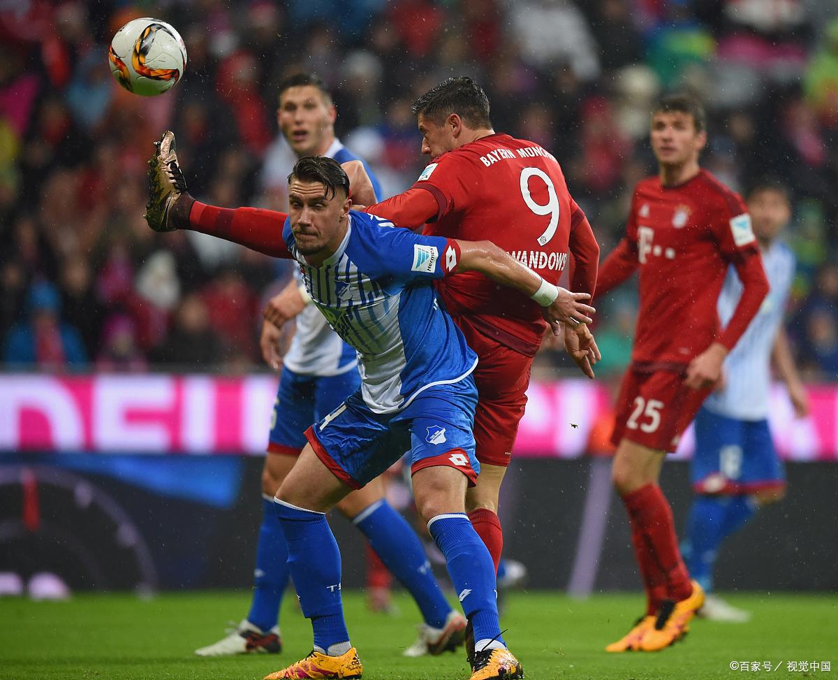 霍芬海姆客场取胜，继续保持不败战绩