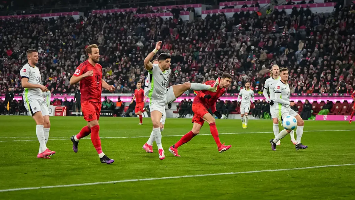 爱游戏体育平台-沃尔夫斯堡新援表现抢眼，球队预计改变赛季命运的简单介绍