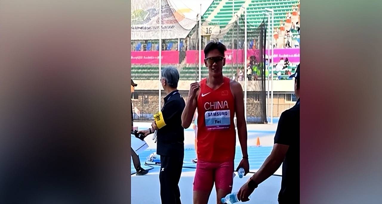 爱游戏中国官网-关于坚韧不拔！参赛选手排除万难夺冠的信息