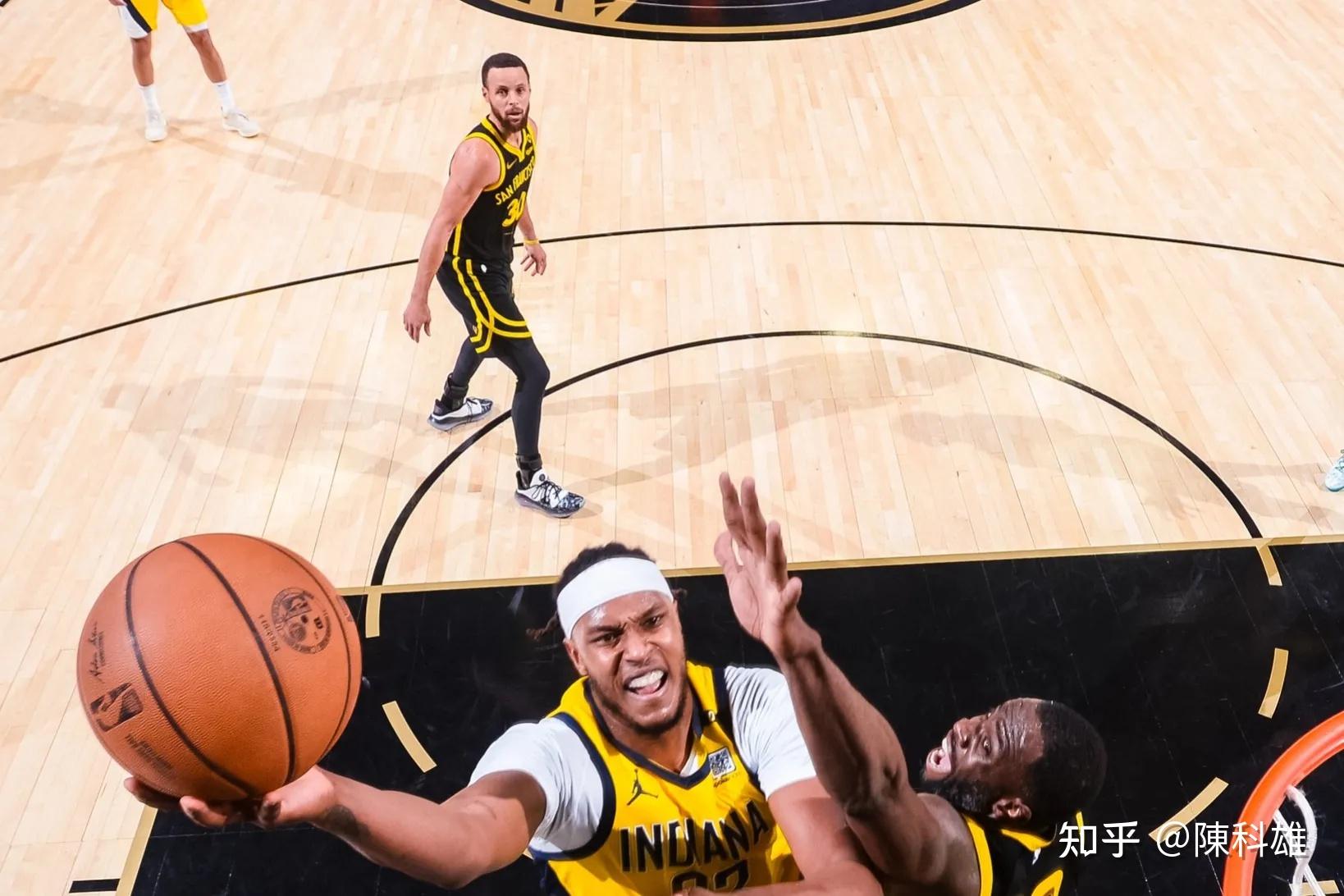 爱游戏体育直播-关于勇士队客场战胜步行者队，格林全面发挥的信息