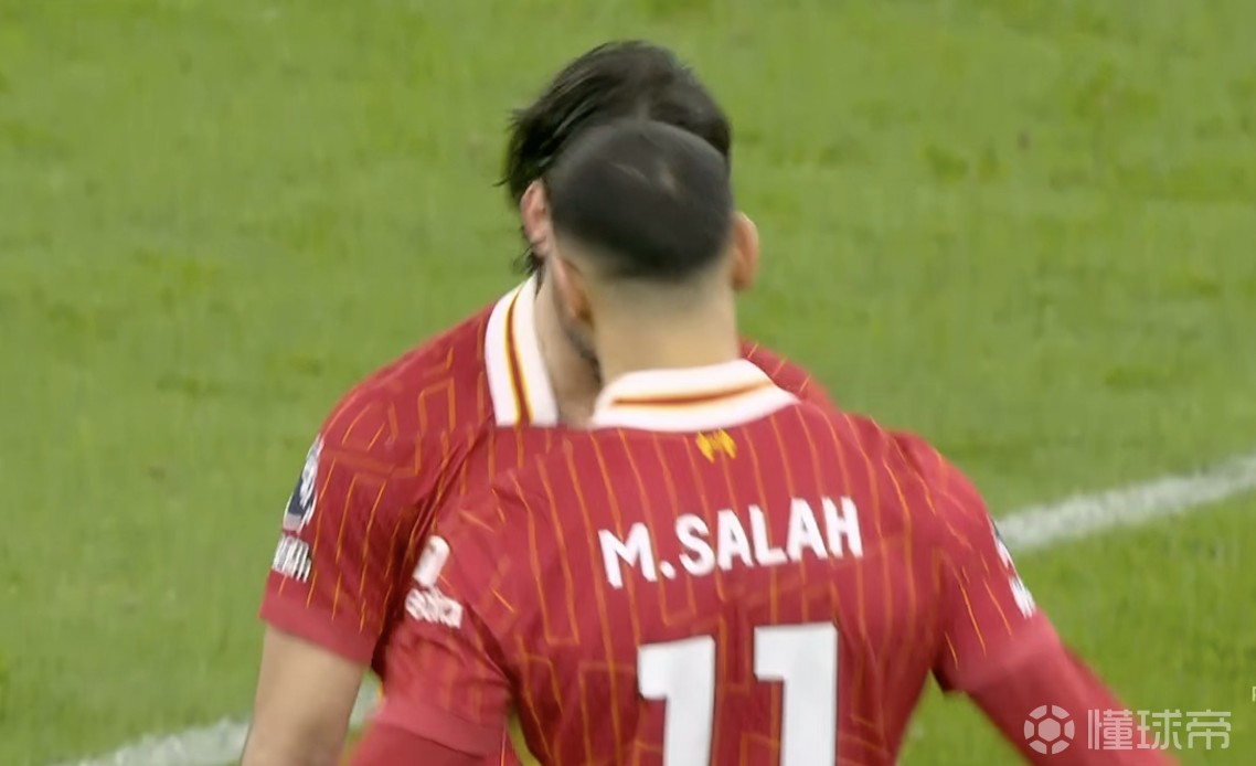 利物浦客场逼平那不勒斯，萨拉赫助攻建功的简单介绍